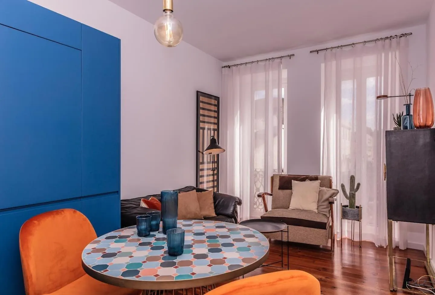 Apartment Beato Style East Riverbank Lisbon