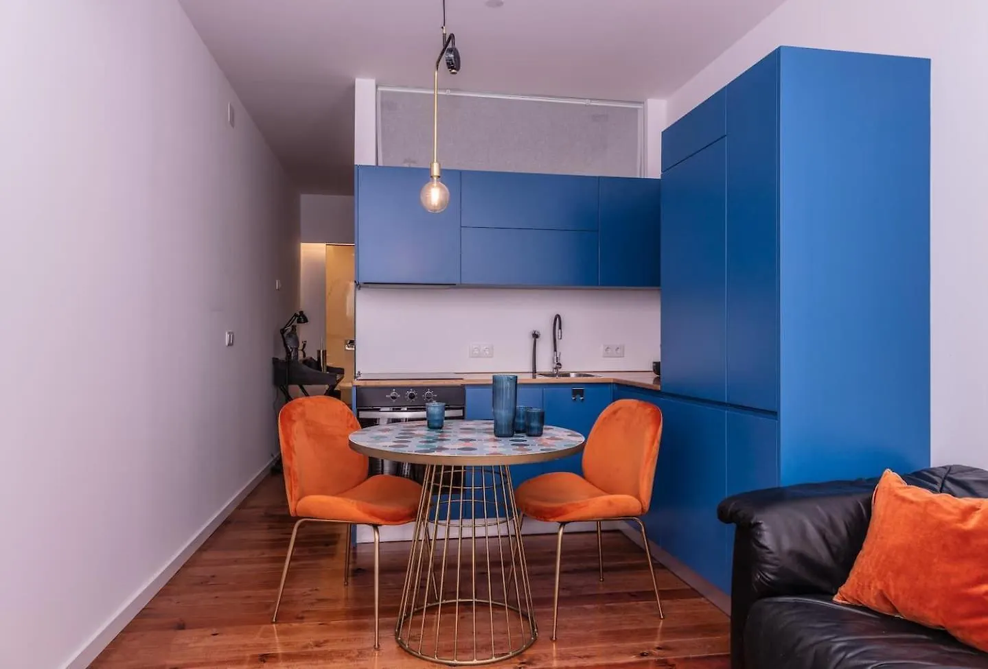 Beato Style East Riverbank Lisbon Apartment