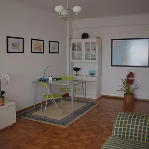Apartamento Vistas Sobre O Rio Tejo, Lisboa