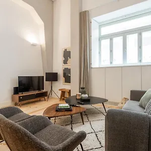 Flh Cais Sodre Design Duplex - Ribeira 11 Lissabon