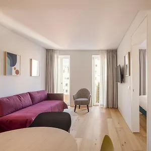 Serviced - Mouraria Lissabon