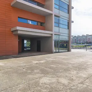 Apartamento Lovelystay - Trendy 1bdr W/ River View, Lisboa