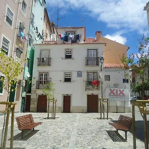 Casa Da Severa Lissabon