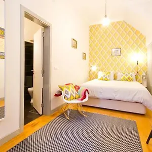 Apartamento Mouraria Deluxe, Lisboa