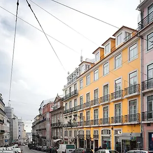 Chiado Lissabon
